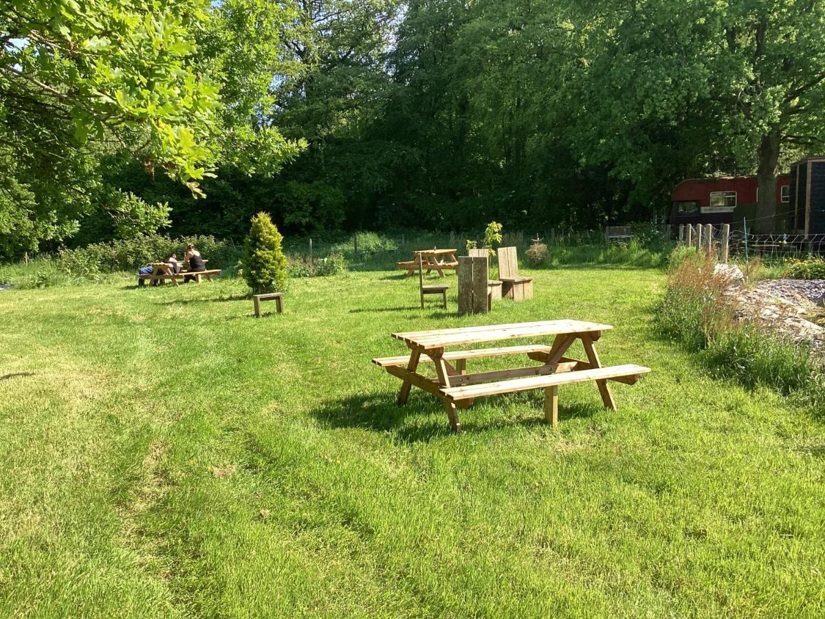 Bed and Breakfast Barn 6 Vigo Village Экстерьер фото