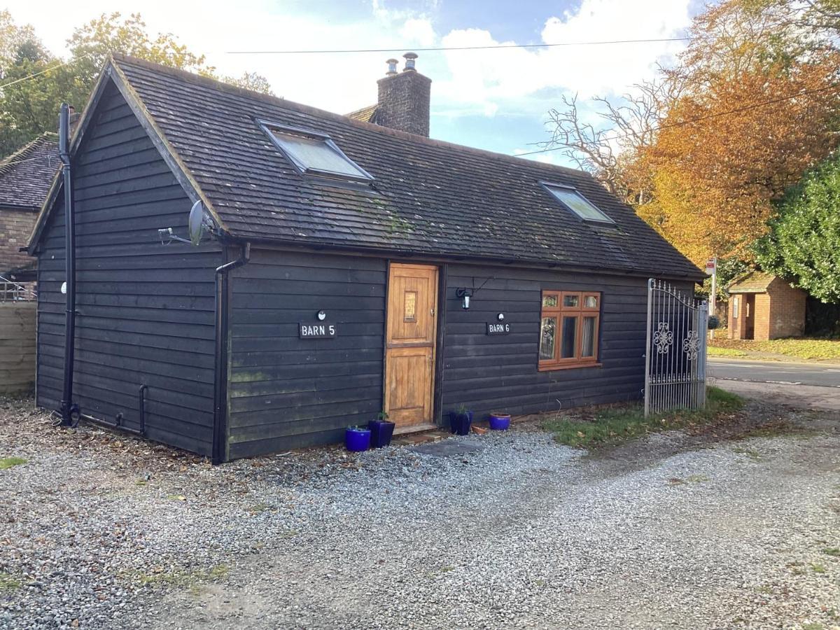 Bed and Breakfast Barn 6 Vigo Village Экстерьер фото